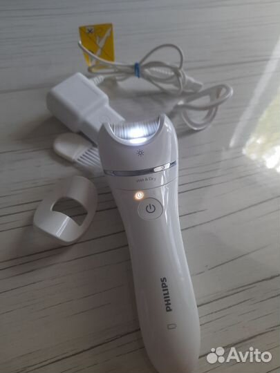 Депилятор philips