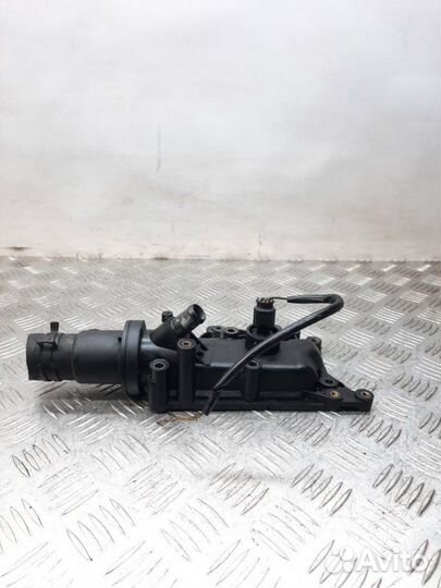 Корпус термостата Renault Scenic 2 1.6 K4M812 2006