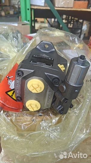 Гидронасос Rexroth D-72160 Horb A10VSO 10 DR/52R-V