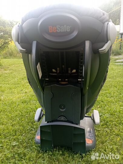 Детское автокресло BeSafe IZI Comfort 9-18