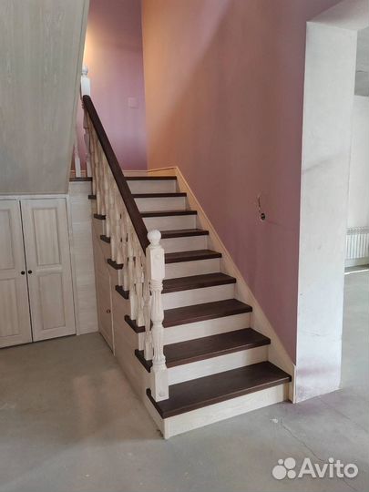 Изготовление лестниц на заказ