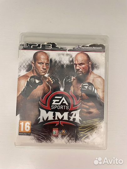 Игра для приставки ps3