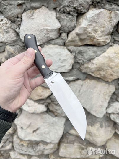Нож охотничий фултанг
