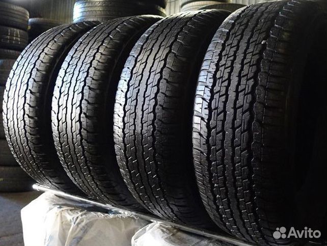 Dunlop Grandtrek AT22 265/60 R18