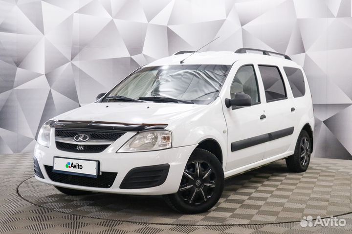 LADA Largus 1.6 МТ, 2017, 163 000 км