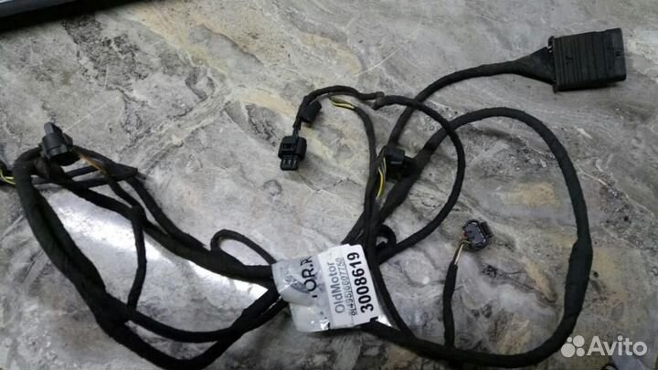 Проводка (коса) Mercedes W211 E-Klasse 2002-2009