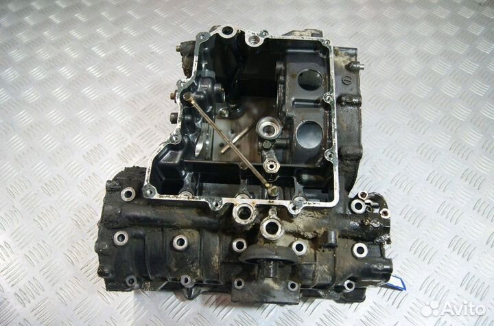 Картер (блок двс) Kawasaki Xanthus 400