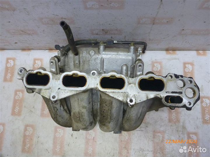 Коллектор впускной Mitsubishi Outlander CU5W 4G69