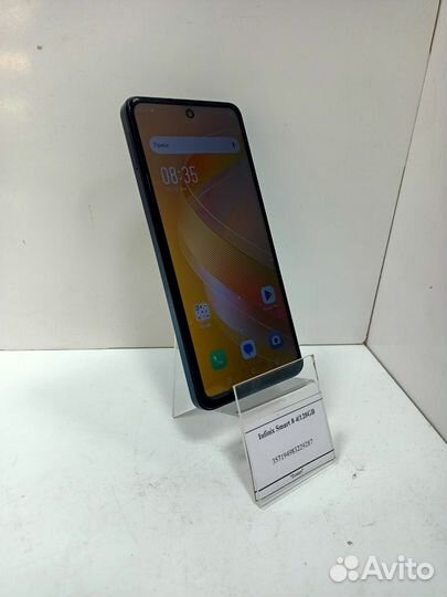 Infinix Smart 8, 4/128 ГБ