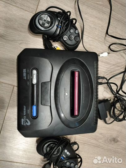 Игровая приставка