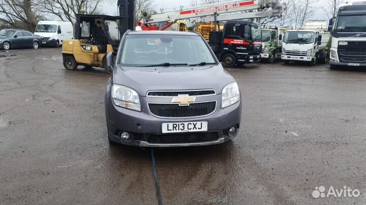 В разбор Chevrolet Orlando