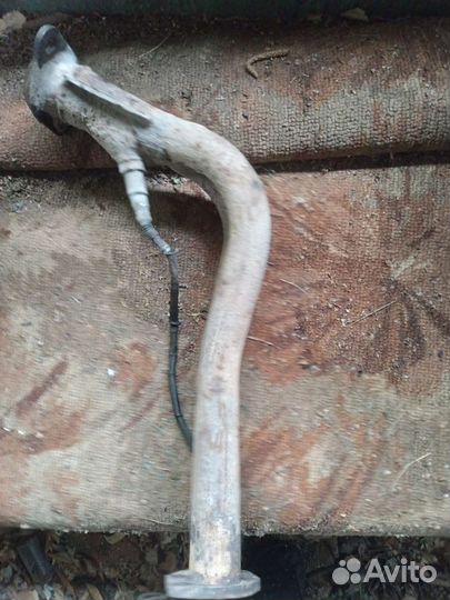 Глушитель штаны на ваз 2114