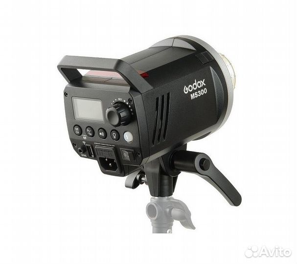 Вспышка студийная Godox MS300