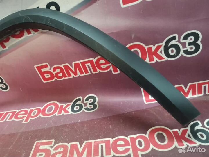 Накладка крыла Toyota Fortuner GGN155 2015 перед