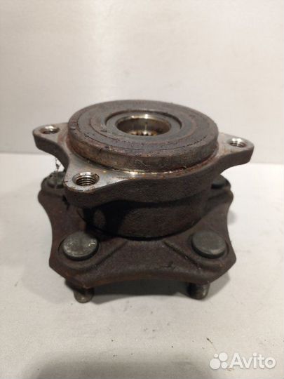 Ступица задняя левая Suzuki Grand Vitara