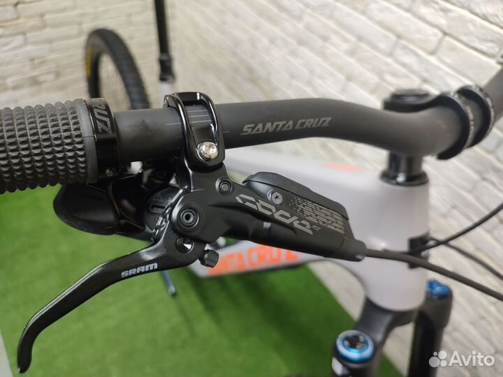 Santa Cruz Nomad GX AXS Coil Carbon C MX 2023