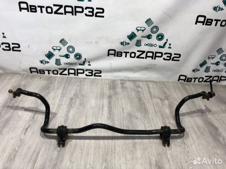 Стабилизатор передний Nissan Qashqai J10 2006 2007