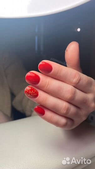 Мастер маникюра на дому