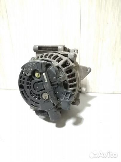 Генератор мерседес S-класс W220