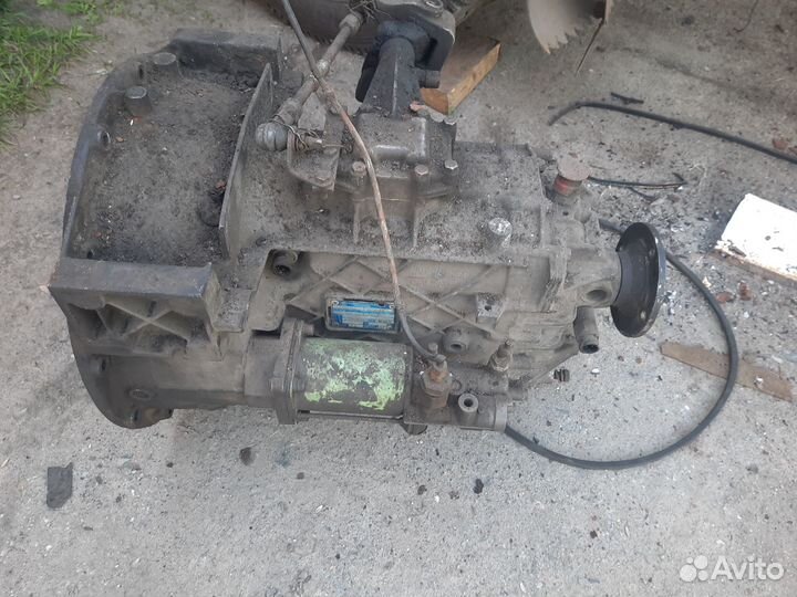 Коробка передач sf s 5-42