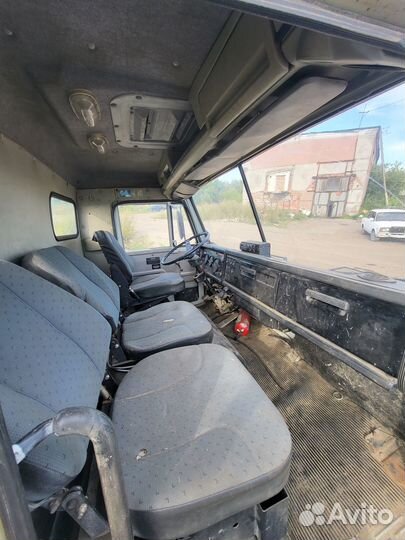 Кабина Камаз 4326 2006г