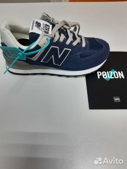New balance 574 женские