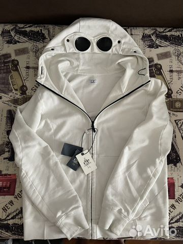 Cp company зип худи купить в Санкт-Петербурге | Личные вещи | Авито