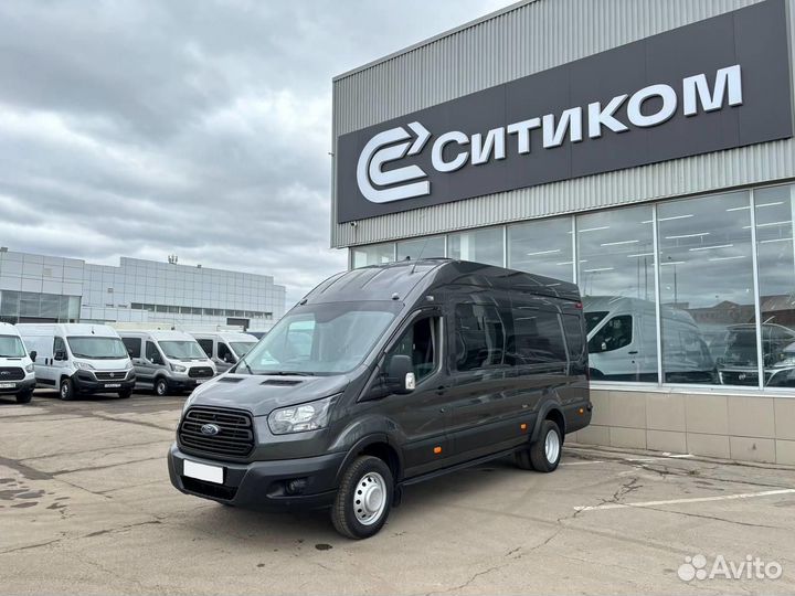 Ford Transit 2.2 МТ, 2021, 132 851 км