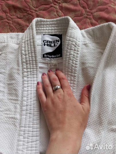 Кимано спортивное