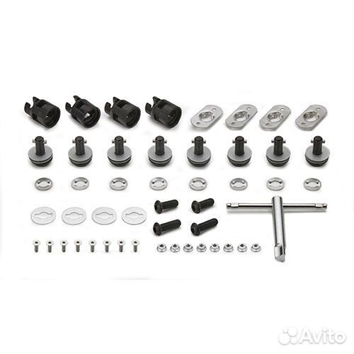 Крепеж боковых кофров Givi Honda CRF1100L Africa