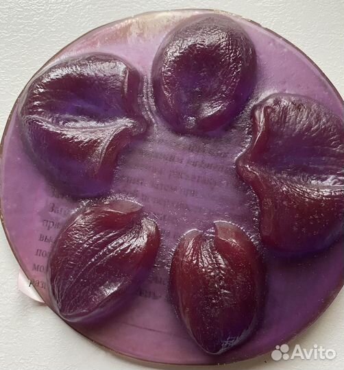 Молд пластиковый 25 шт