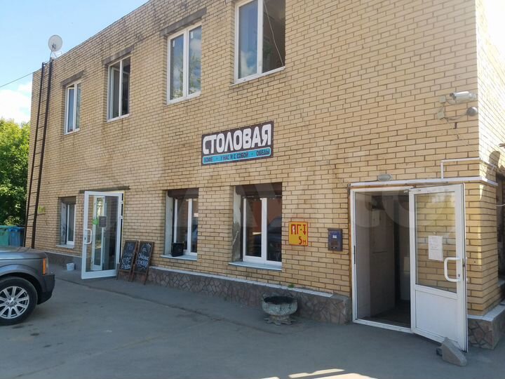 Здание, 102 м²