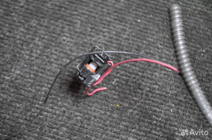 Коса двигателя toyota corolla fielder NKE165G