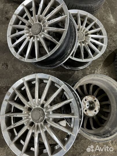 Диски для Honda Jazz 2008, 4 шт