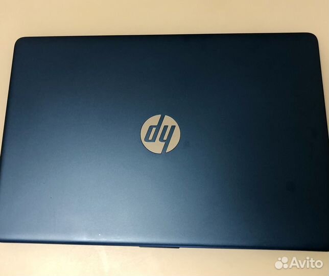 Ноутбук hp