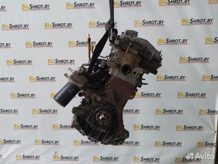 Двигатель AVV002980 Audi A4 B5 (1994-2001)