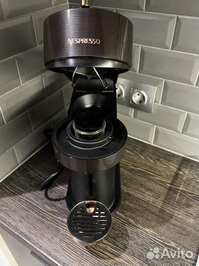 Капсульная кофемашина nespresso