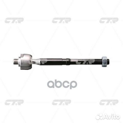 Старый номер crmz-53) Рулевая тяга лев. CR0430