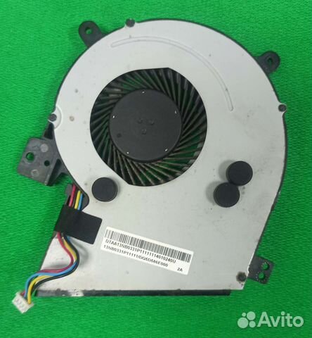 Кулер asus R512M