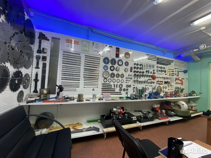 Полотно для ленточной пилы по дереву, металлу