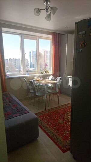 1-к. квартира, 48 м², 8/10 эт.