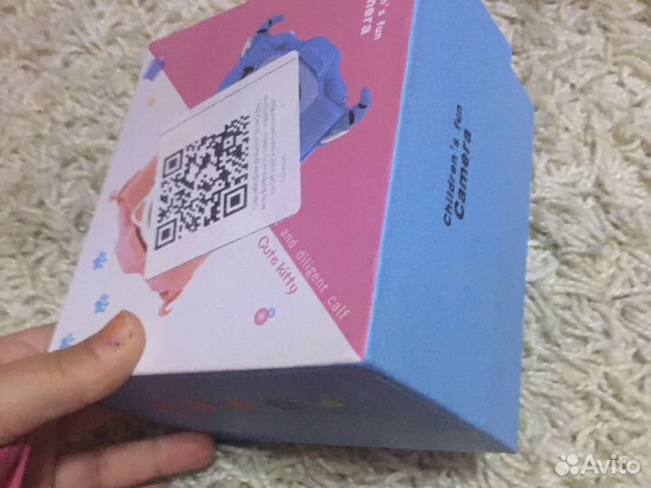 Фотоаппарат