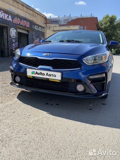 Kia Forte 2.0 AT, 2019, 36 657 км