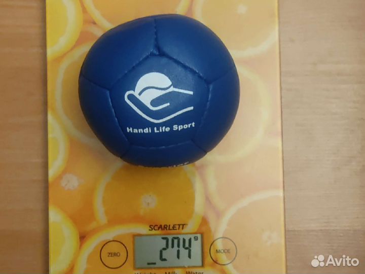 Набор для игры в Бочча