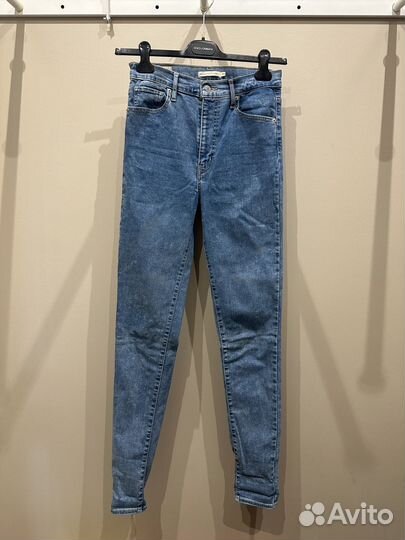 Джинсы Levis Mile High 29/32