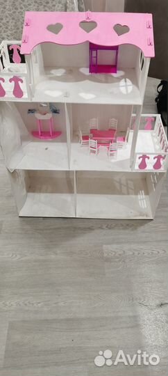 Кукольный домик