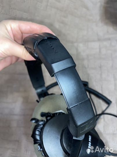 Наушники sennheiser