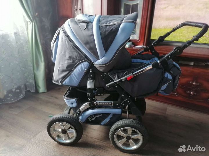 Коляска - трансформер
