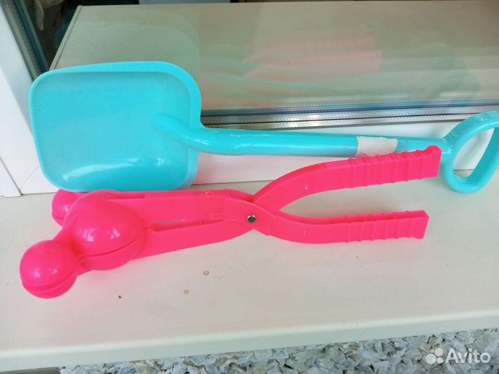 Лопатка и снеголеп