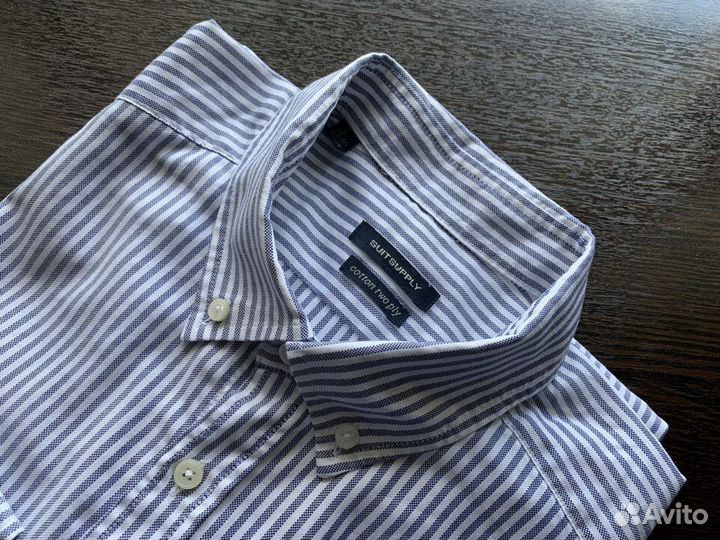 Suitsupply рубашка